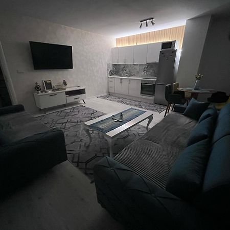 Sunset Delux Apartment Високо Экстерьер фото