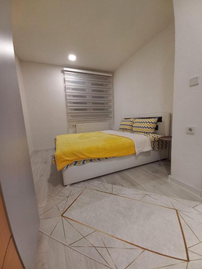 Sunset Delux Apartment Високо Экстерьер фото