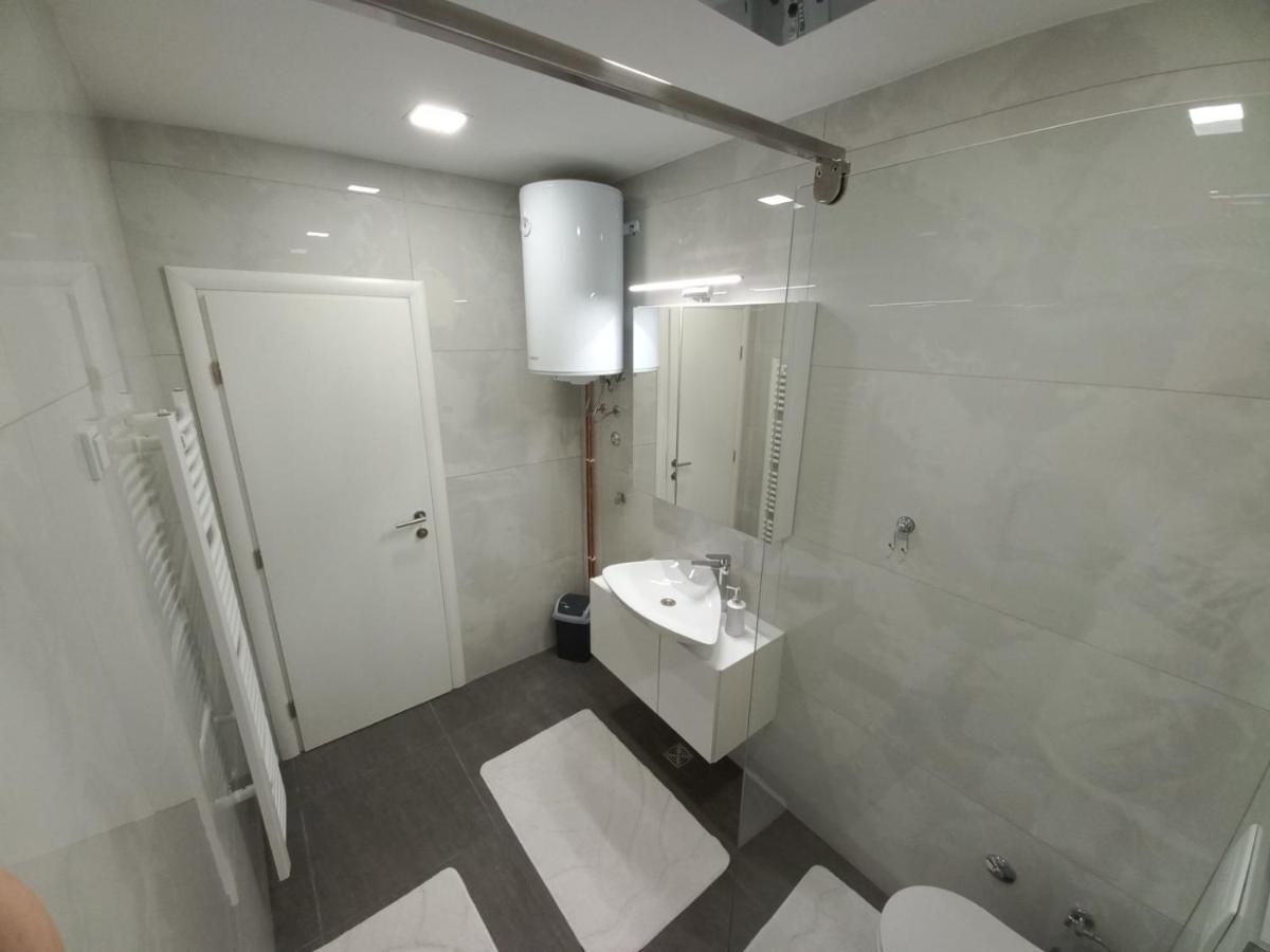 Sunset Delux Apartment Високо Экстерьер фото