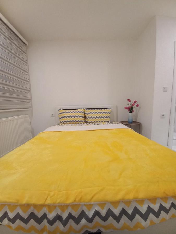 Sunset Delux Apartment Високо Экстерьер фото