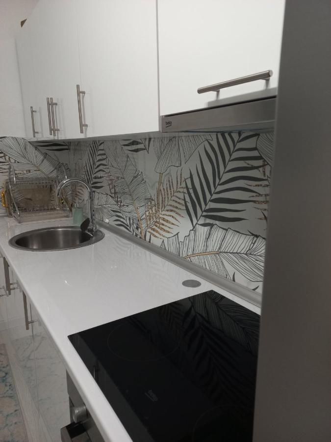 Sunset Delux Apartment Високо Экстерьер фото