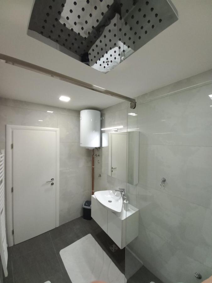 Sunset Delux Apartment Високо Экстерьер фото