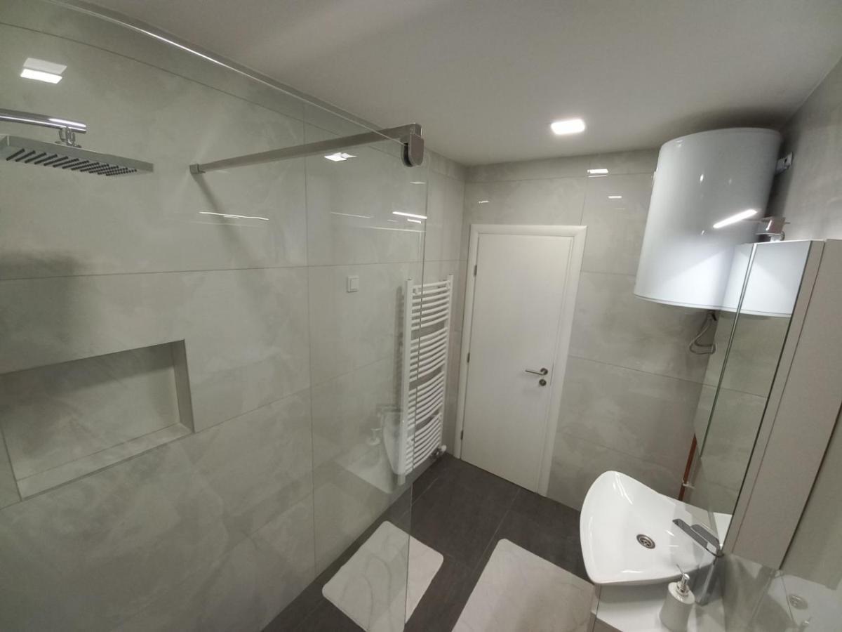 Sunset Delux Apartment Високо Экстерьер фото