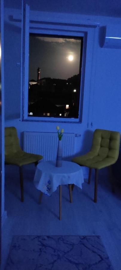 Sunset Delux Apartment Високо Экстерьер фото