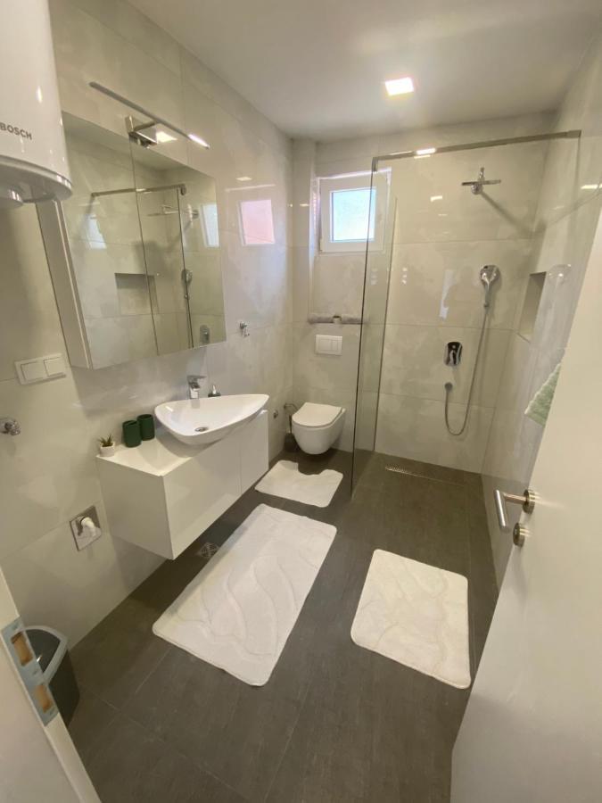 Sunset Delux Apartment Високо Экстерьер фото