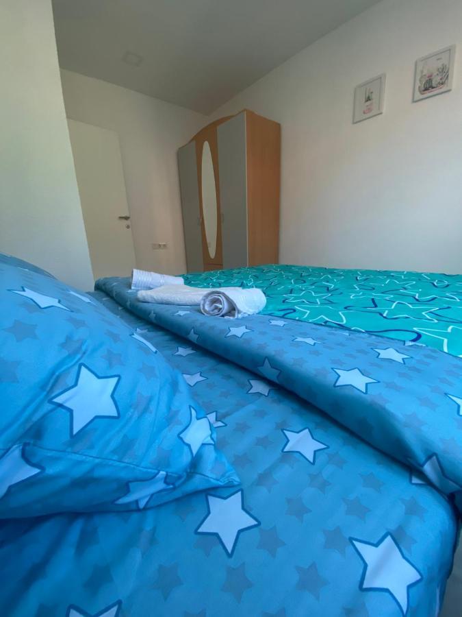 Sunset Delux Apartment Високо Экстерьер фото