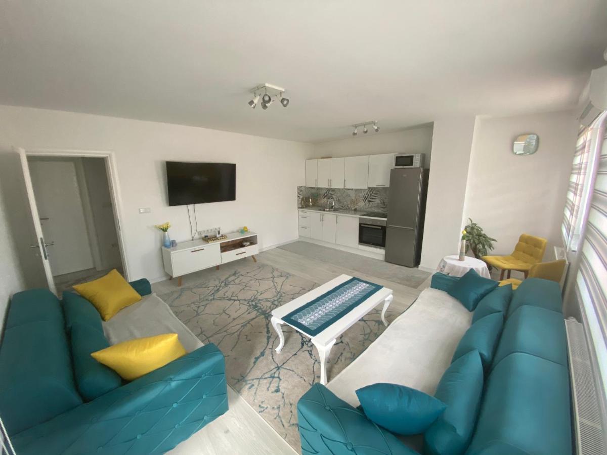 Sunset Delux Apartment Високо Экстерьер фото