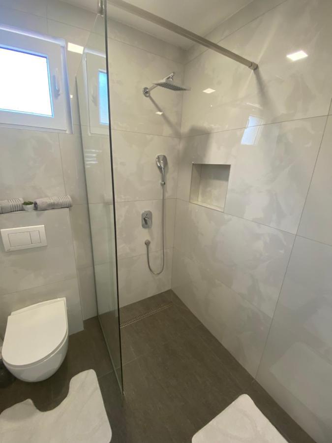 Sunset Delux Apartment Високо Экстерьер фото