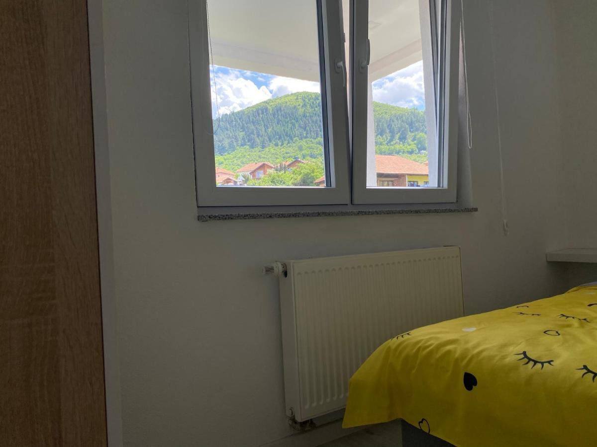 Sunset Delux Apartment Високо Экстерьер фото