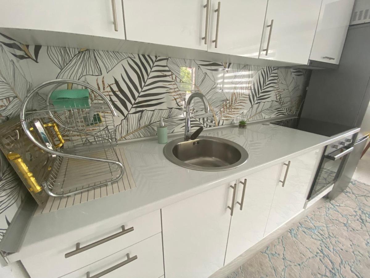 Sunset Delux Apartment Високо Экстерьер фото