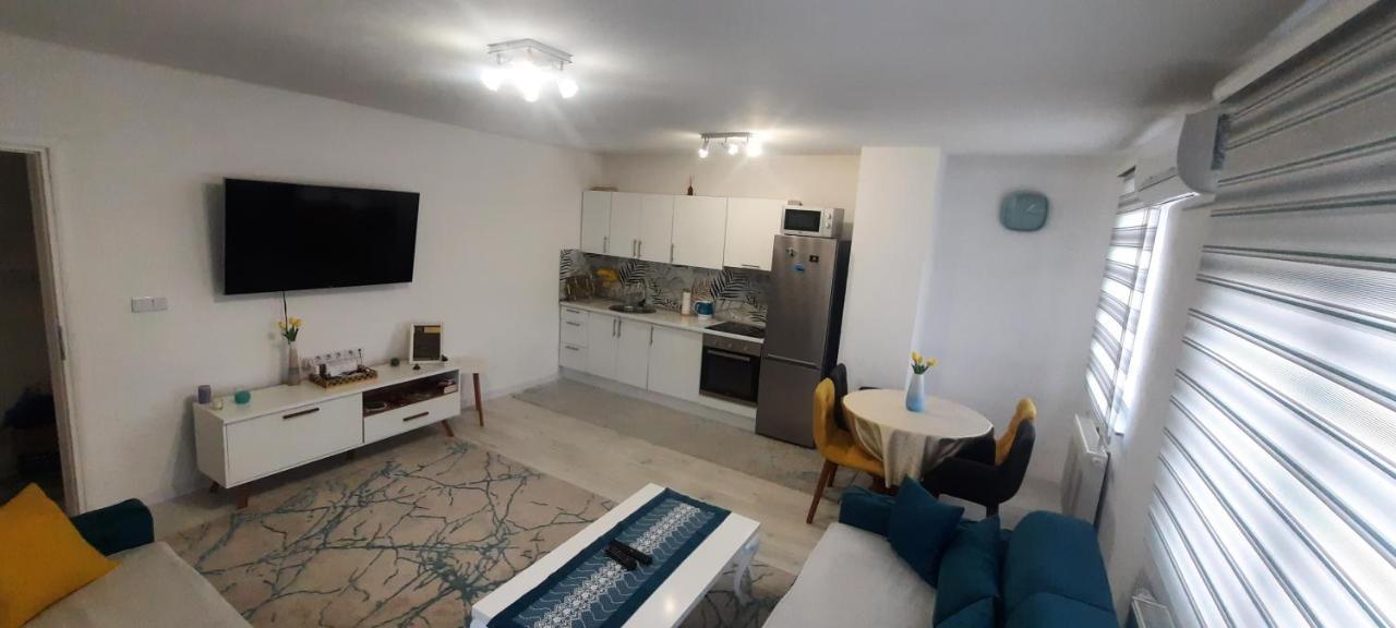 Sunset Delux Apartment Високо Экстерьер фото
