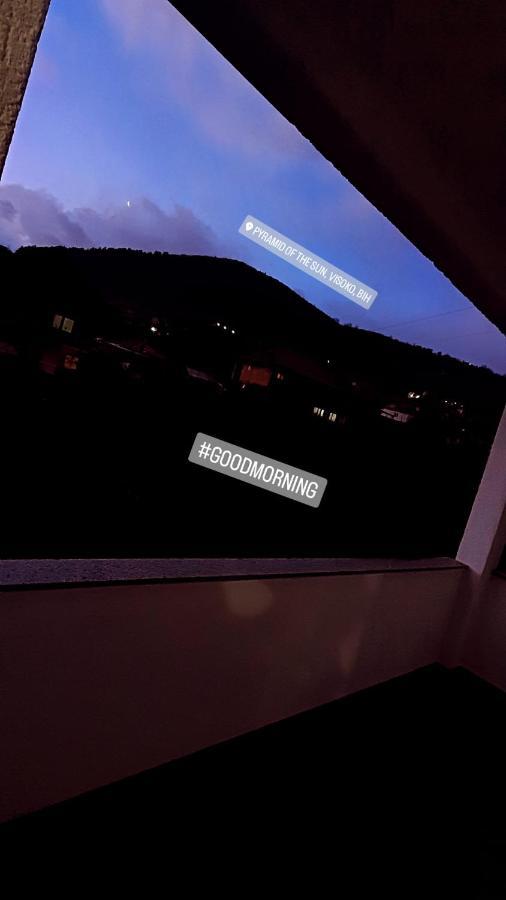 Sunset Delux Apartment Високо Экстерьер фото