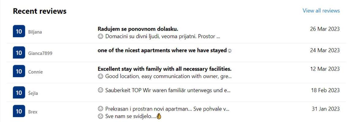 Sunset Delux Apartment Високо Экстерьер фото