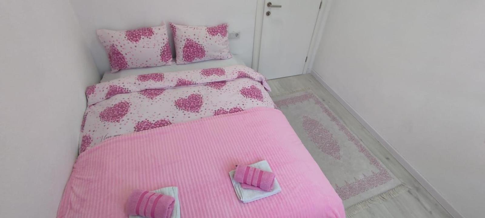 Sunset Delux Apartment Високо Экстерьер фото