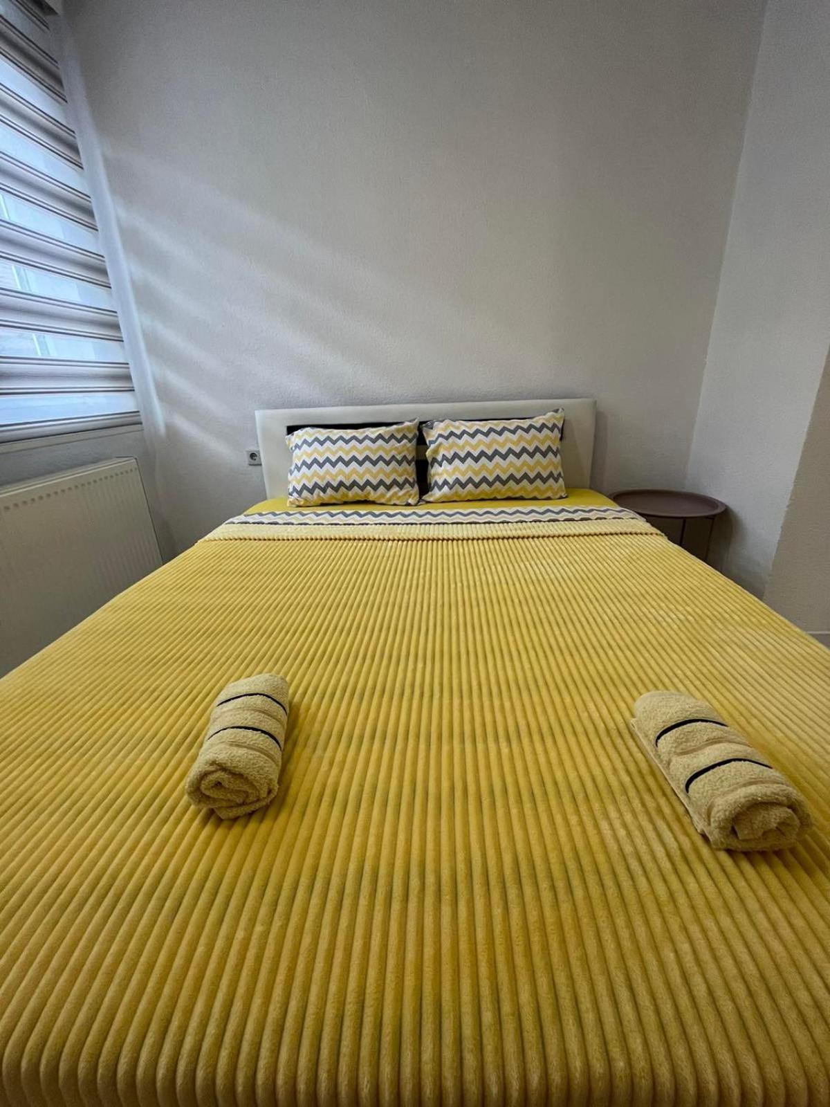 Sunset Delux Apartment Високо Экстерьер фото
